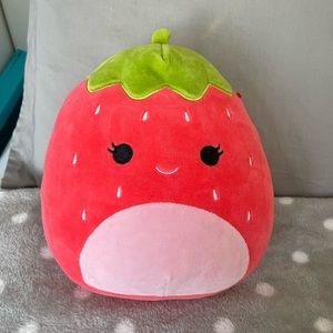 Strawberry Squishmallow